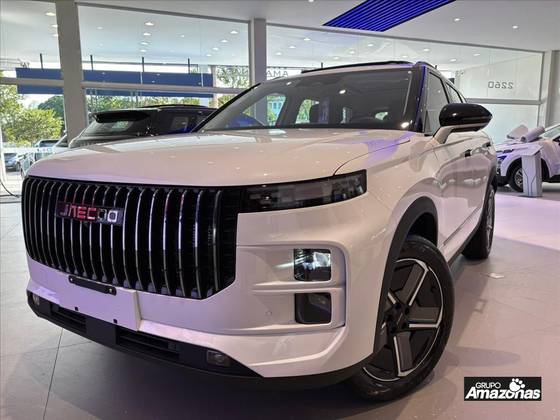 JAECOO 7 1.5 TGDI PHEV LUXURY DHT